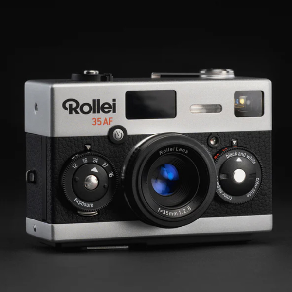 ローライ Rollei 35AF / クローム / Rollei