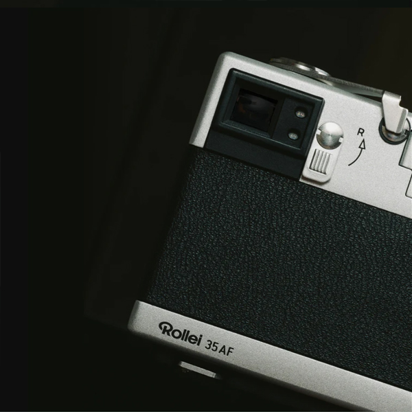 ローライ Rollei 35AF / クローム / Rollei
