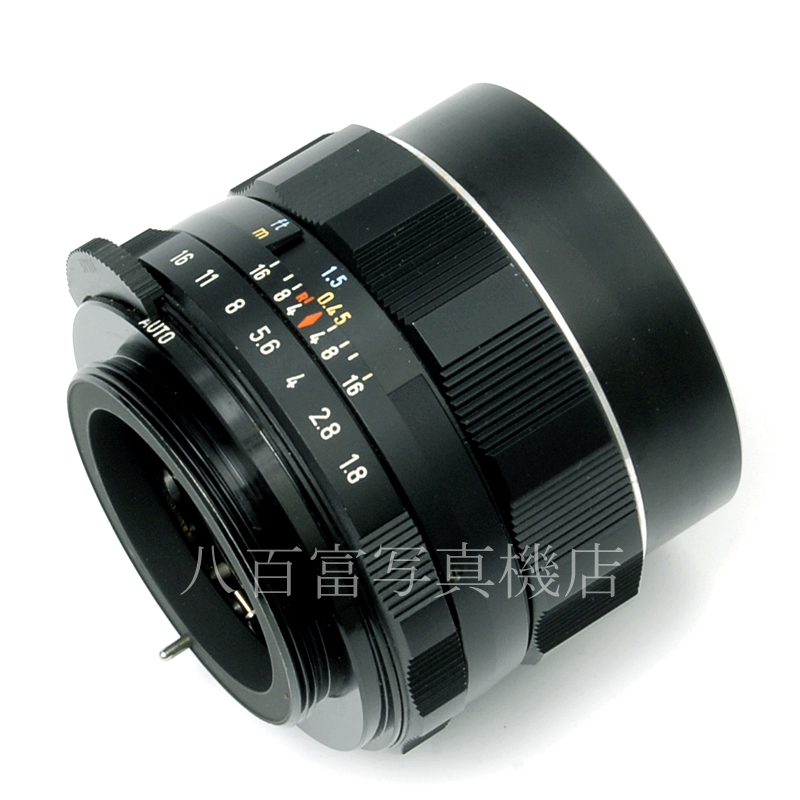 【中古】 アサヒ Super Takumar 55mm F1.8 M42 PENTAX スーパータクマー 中古交換レンズ 61316