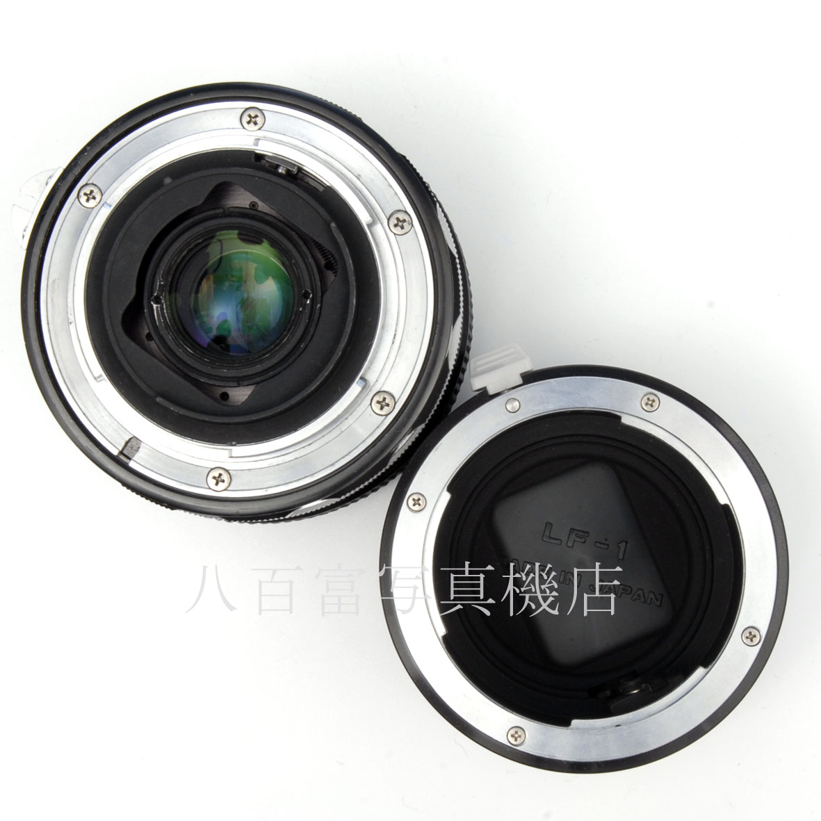 【中古】Micro- Nikkor-P・C 55mm F3.5 等倍中間リングM2付 Nikon マイクロニッコール 中古交換レンズ 59598
