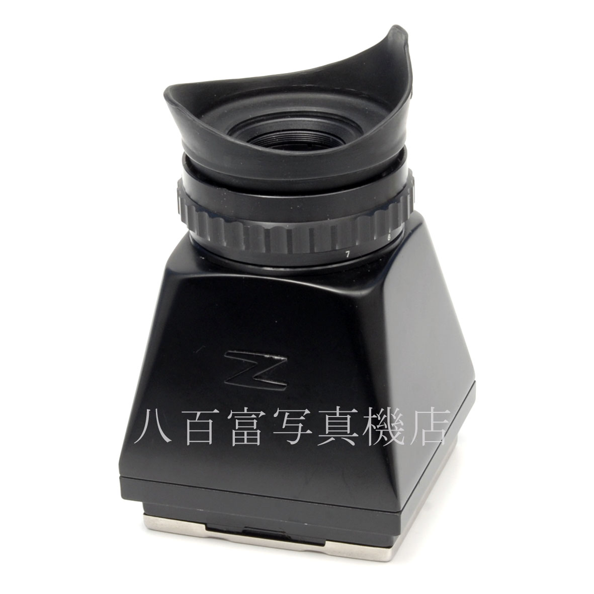 【中古】ブロニカ S2用 野外ルーペ 5X マグニファイングフード S2用(後期型) ZENZABRONICA 中古アクセサリー 61373