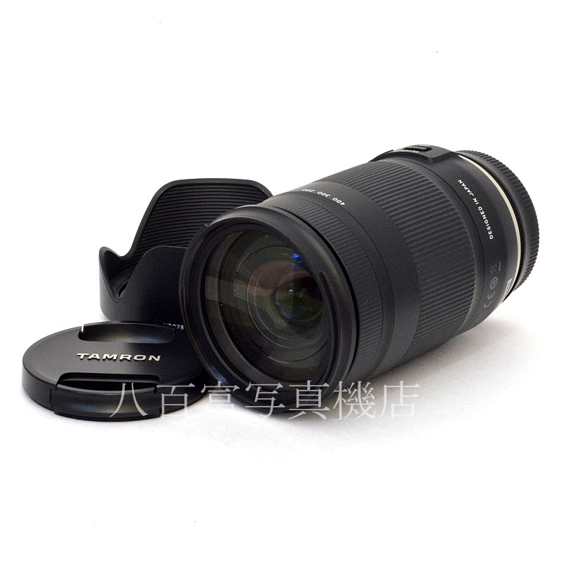 中古】 タムロン 18-400mm F3.5-6.3 Di II VC HLD B028 キヤノンEOS用