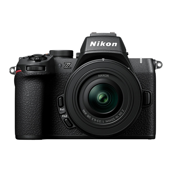 《新製品予約》  ニコン Nikon Z50II 16-50 VR レンズキット