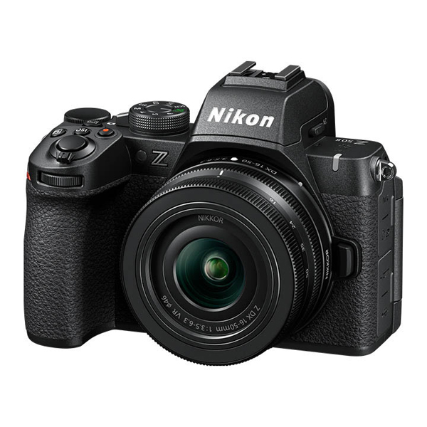 《新製品予約》  ニコン Nikon Z50II 16-50 VR レンズキット