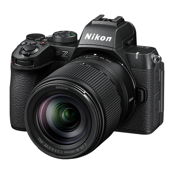 《新製品予約》  ニコン Nikon Z50II 18-140 VR レンズキット