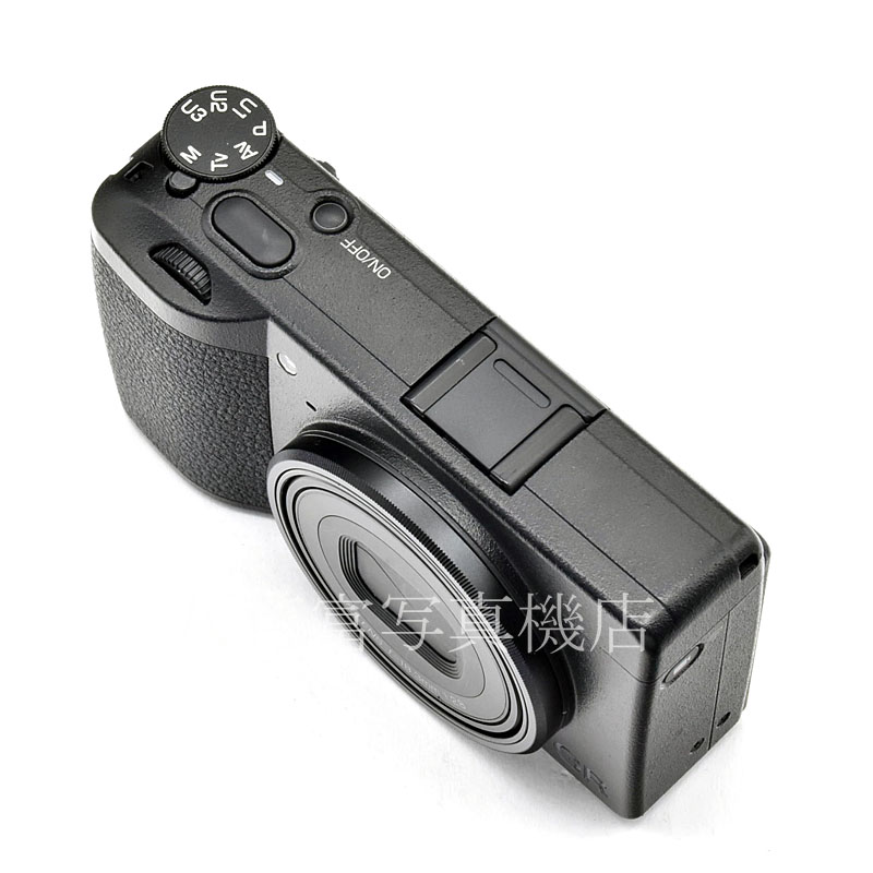 【中古】 リコー GR III RICOH 中古デジタルカメラ 53837