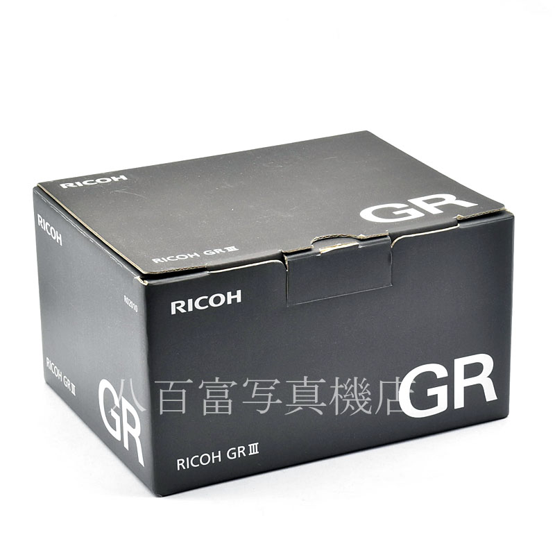 【中古】 リコー GR III RICOH 中古デジタルカメラ 53837