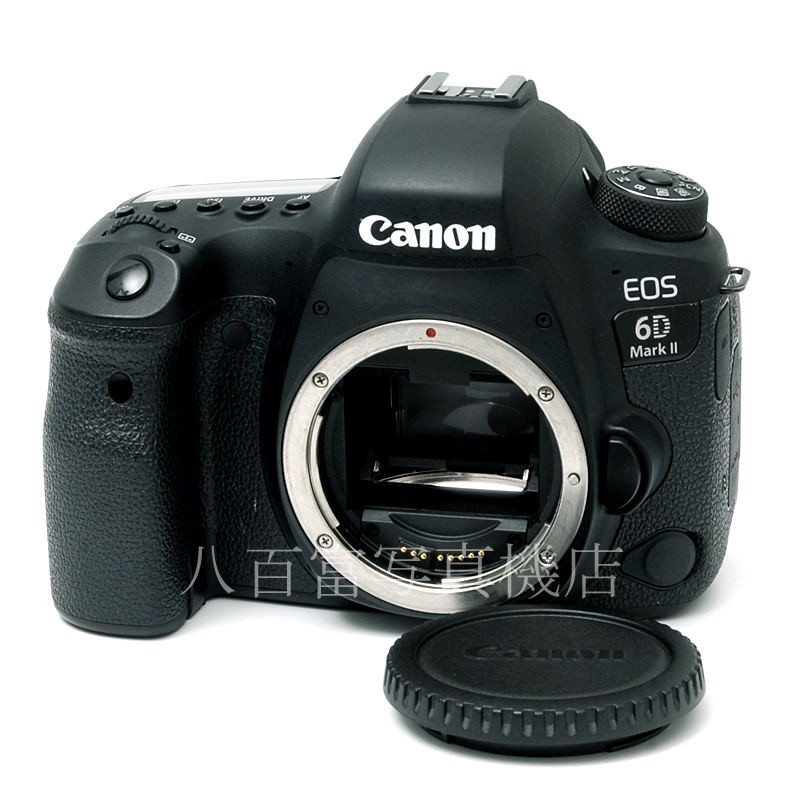 【中古】 キヤノン EOS 6D Mark II ボディ Canon 中古デジタルカメラ 60810