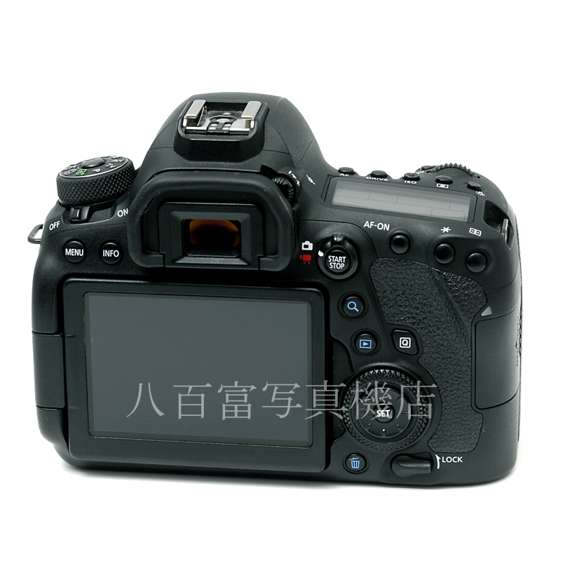 【中古】 キヤノン EOS 6D Mark II ボディ Canon 中古デジタルカメラ 60810