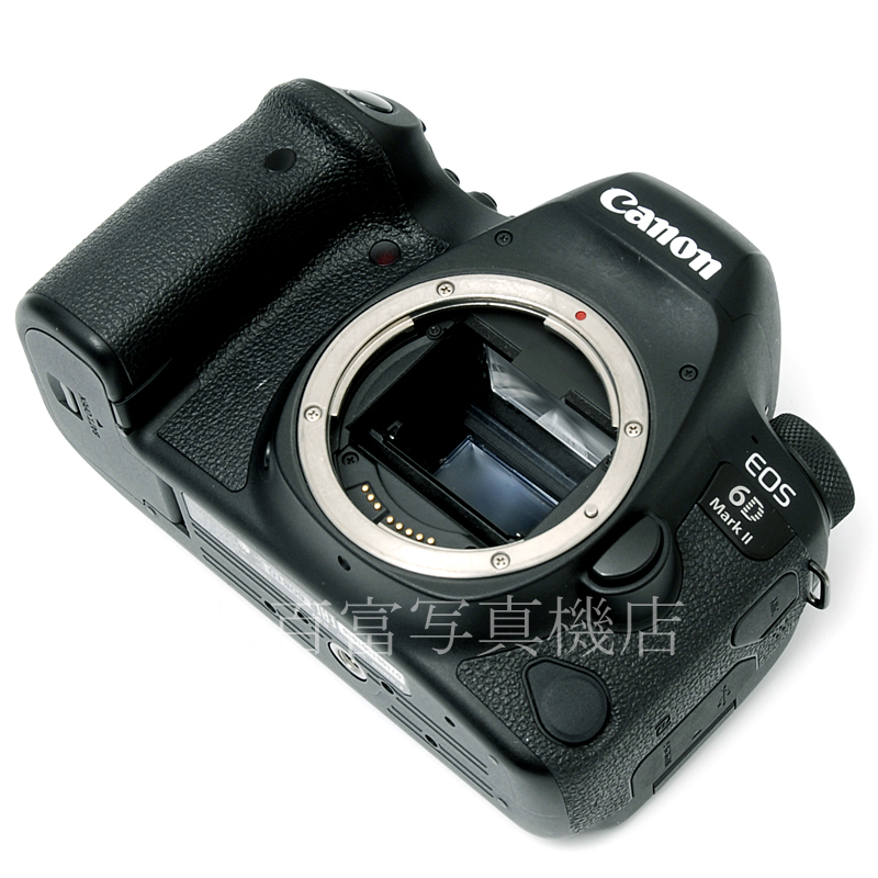 【中古】 キヤノン EOS 6D Mark II ボディ Canon 中古デジタルカメラ 60810