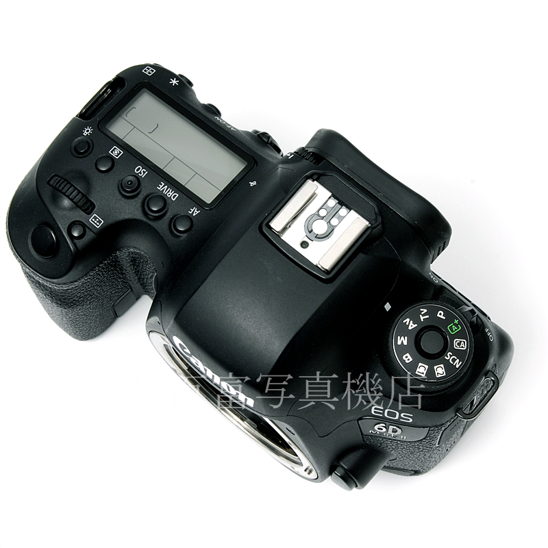 【中古】 キヤノン EOS 6D Mark II ボディ Canon 中古デジタルカメラ 60810