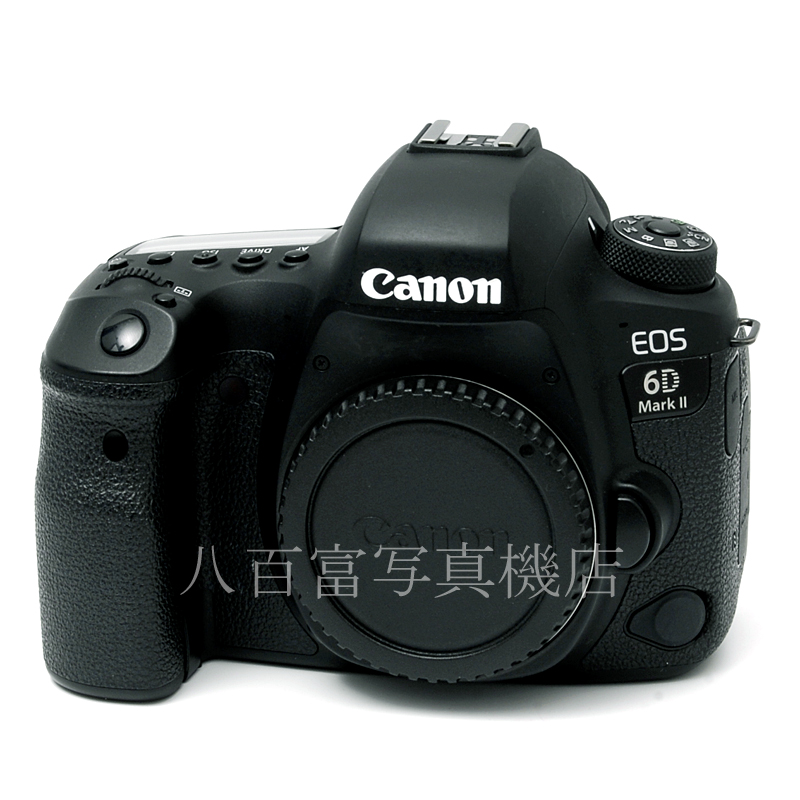 【中古】 キヤノン EOS 6D Mark II ボディ Canon 中古デジタルカメラ 60810