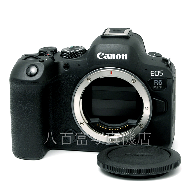 【中古】 キヤノン EOS R6 Mark II  ボディ Canon 中古デジタルカメラ 60458