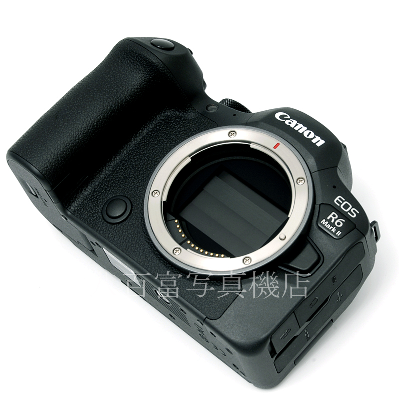 【中古】 キヤノン EOS R6 Mark II  ボディ Canon 中古デジタルカメラ 60458