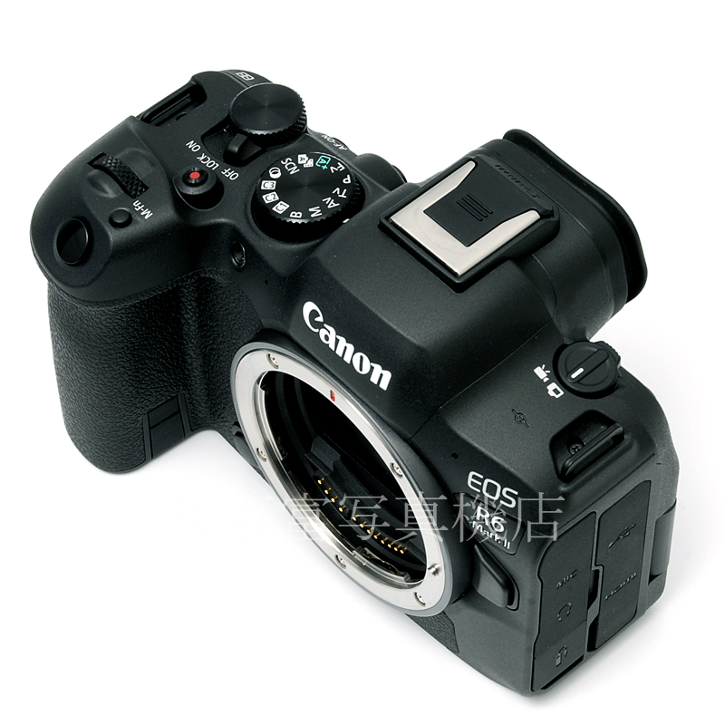 【中古】 キヤノン EOS R6 Mark II  ボディ Canon 中古デジタルカメラ 60458