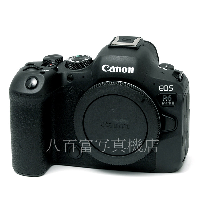 【中古】 キヤノン EOS R6 Mark II  ボディ Canon 中古デジタルカメラ 60458