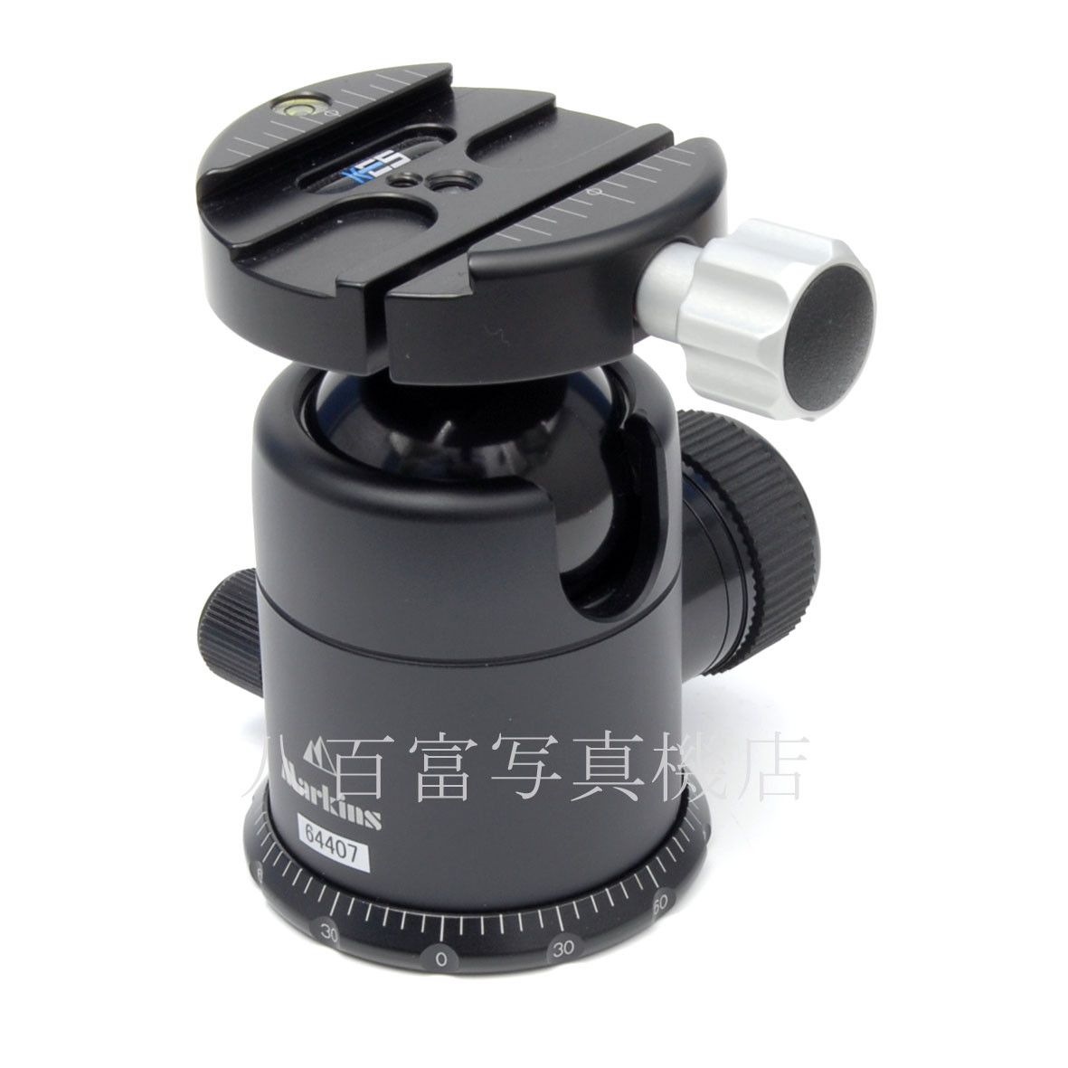 販売済み 【中古】 マーキンス ボール雲台Q10i KIRK モデル Markins 中古アクセサリー 64407