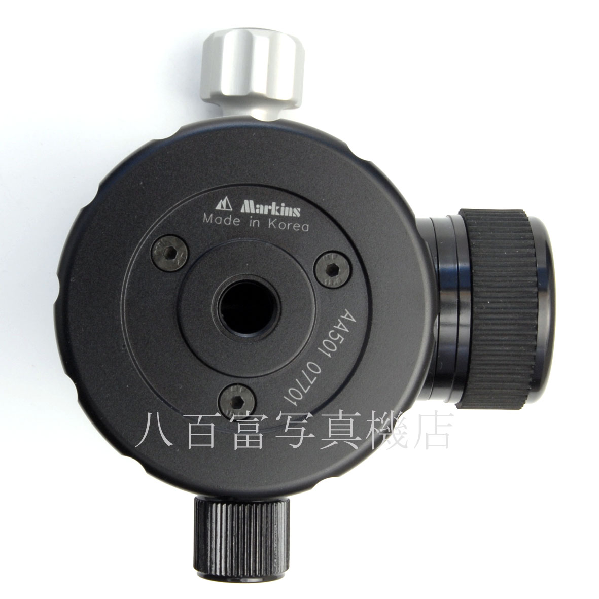 販売済み 【中古】 マーキンス ボール雲台Q10i KIRK モデル Markins 中古アクセサリー 64407