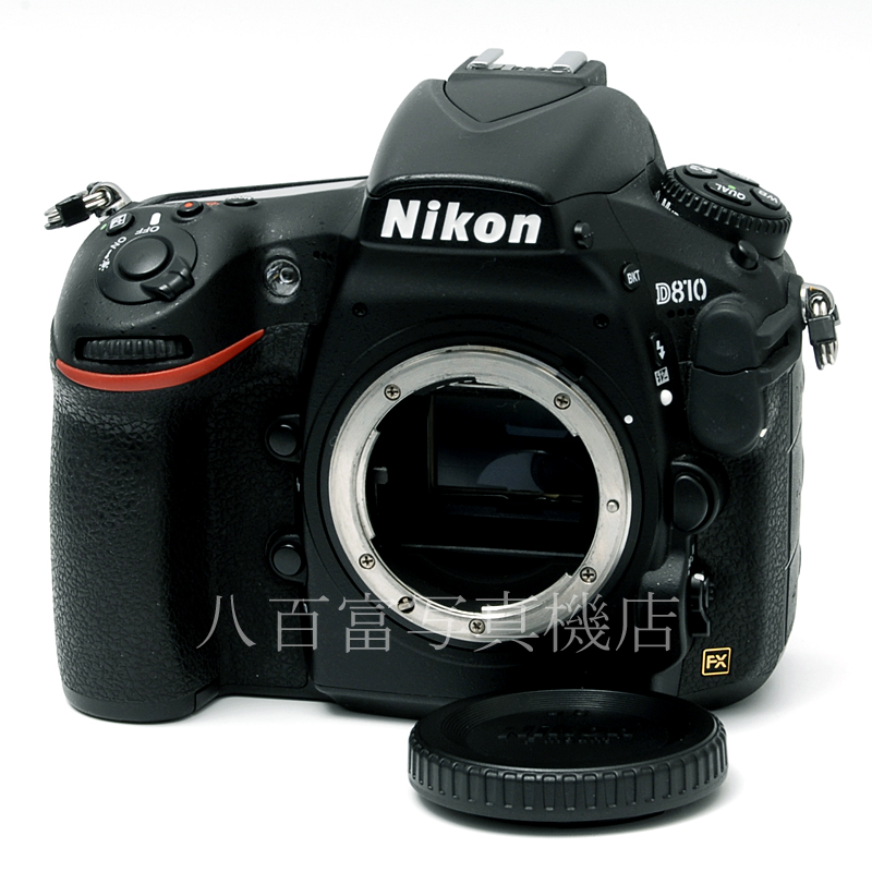 【中古】 ニコン D810 ボディ Nikon 中古デジタルカメラ 60041