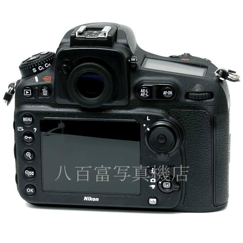 【中古】 ニコン D810 ボディ Nikon 中古デジタルカメラ 60041