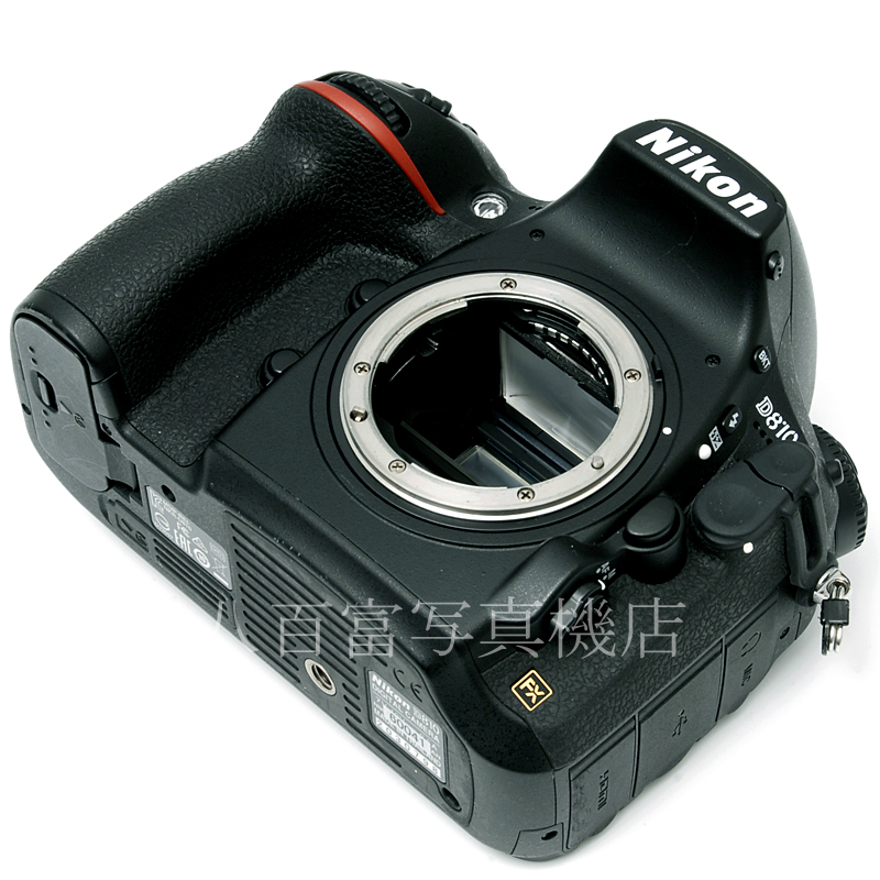 【中古】 ニコン D810 ボディ Nikon 中古デジタルカメラ 60041