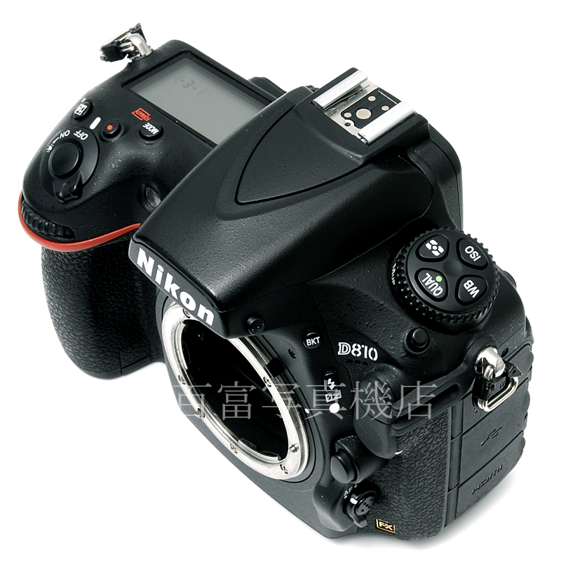 【中古】 ニコン D810 ボディ Nikon 中古デジタルカメラ 60041