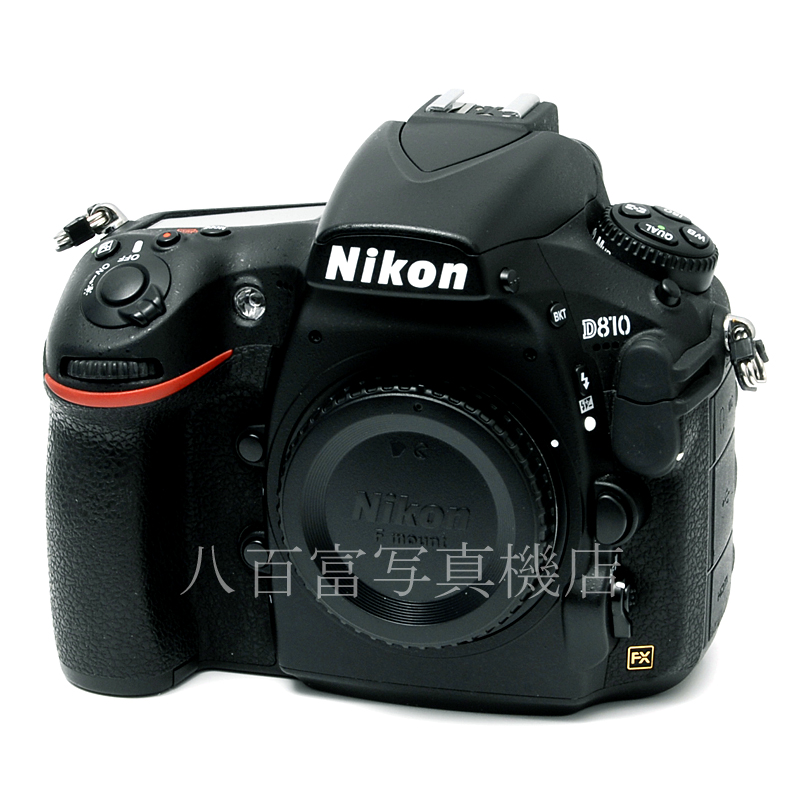 【中古】 ニコン D810 ボディ Nikon 中古デジタルカメラ 60041