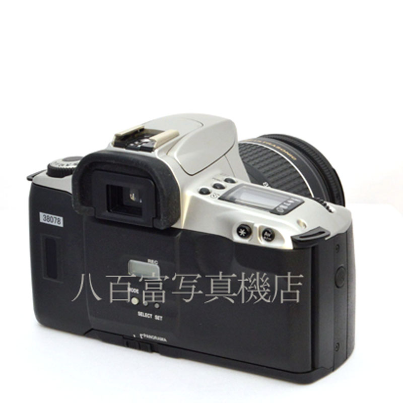 【中古】 キャノン EOS Kiss III シルバー EF28-80mmUSM(V) セット Canon 中古フイルムカメラ  38078｜カメラのことなら八百富写真機店