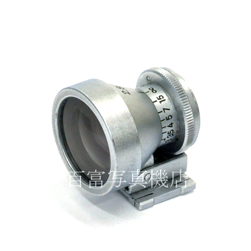 【中古】 ニコン 28mm ファインダー  パララックス補正機構(feet)付 Nikon 中古アクセサリー 63906