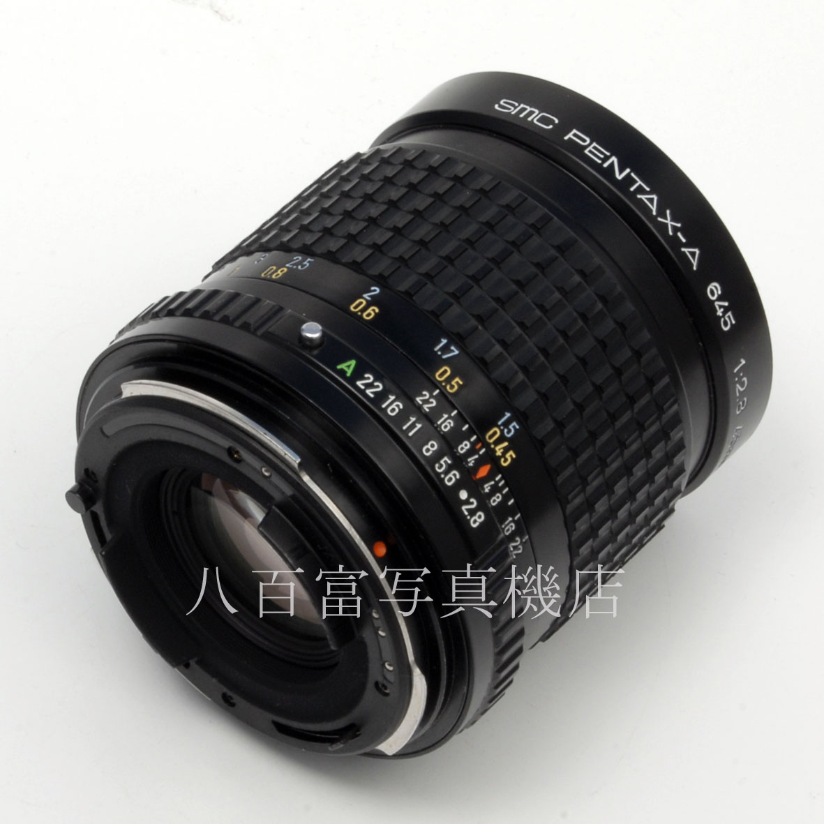 【中古】ペンタックス A645 45mm F2.8 PENTAX 中古交換レンズ 63598