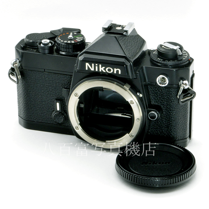 中古】 ニコン FE2 ブラック ボディ Nikon 中古フイルムカメラ 57830