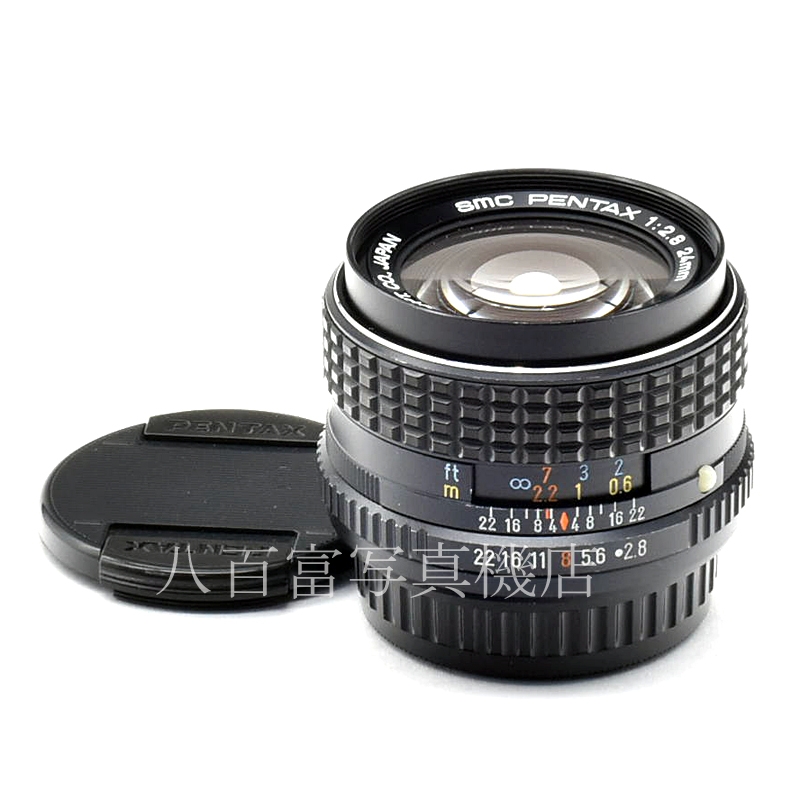 中古】 SMC ペンタックス 24mm F2.8 PENTAX 中古交換レンズ 53847