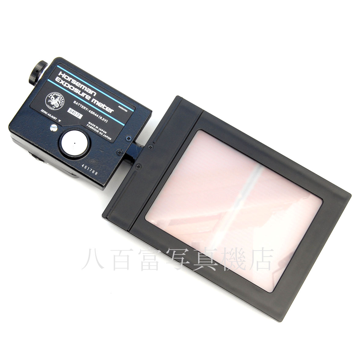 【中古】ホースマン  4x5カメラ用 エクスポージャーメーター 4x5 HORSEMAN 中古アクセサリー 64572