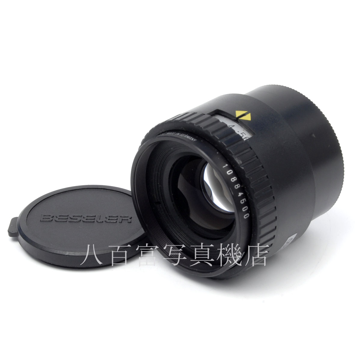 【中古】べセラー HD 80mm F4 引伸しレンズ ローデンシュトック BESELER 中古交換レンズ 64200