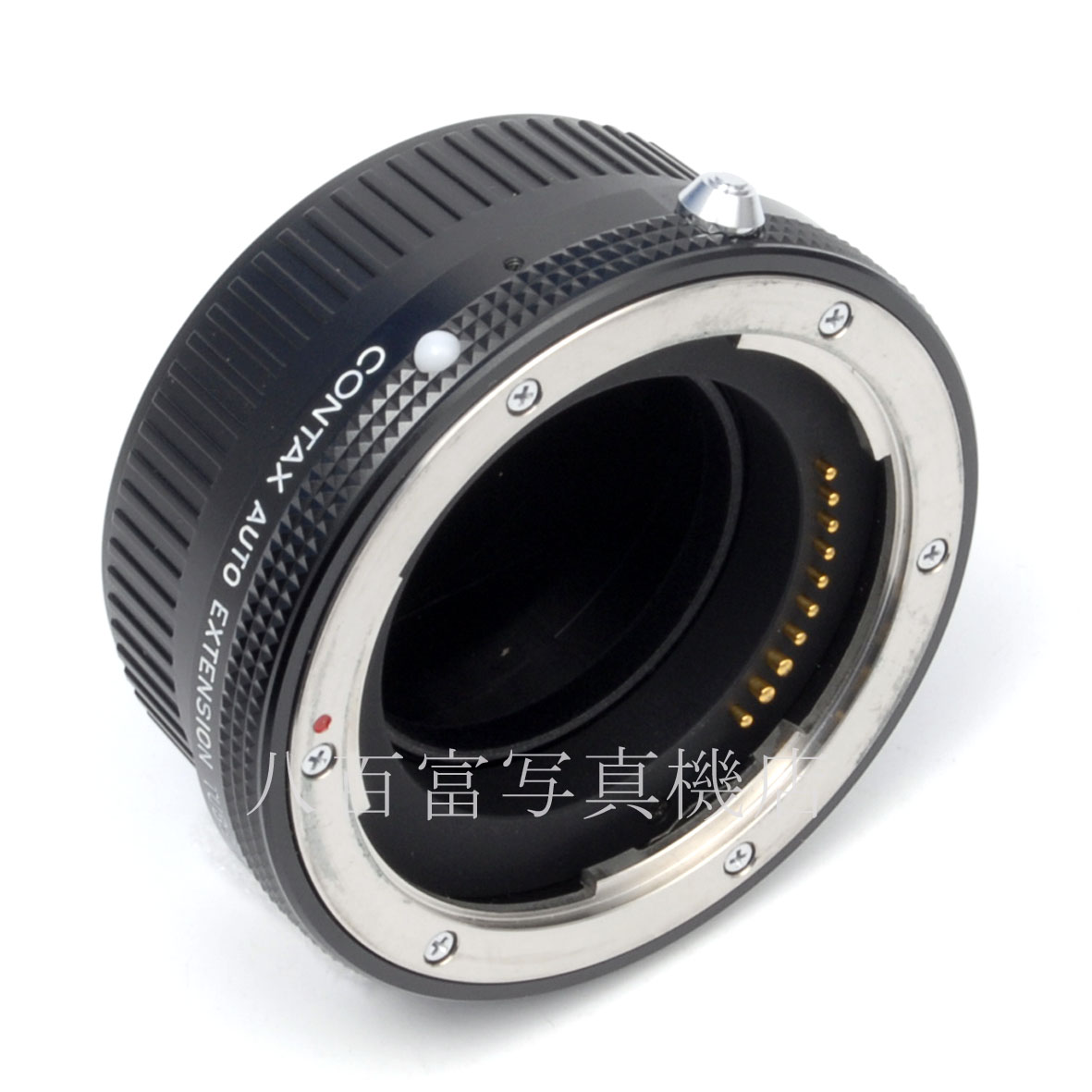 【中古】CONTAX N用 エクステンション チューブ N13mm 接写リング コンタックス  EXTENSION TUBE 中古アクセサリー  44253