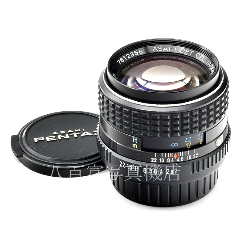 【中古】 SMC ペンタックス M 85mm F2 PENTAX 中古交換レンズ 53848｜カメラのことなら八百富写真機店