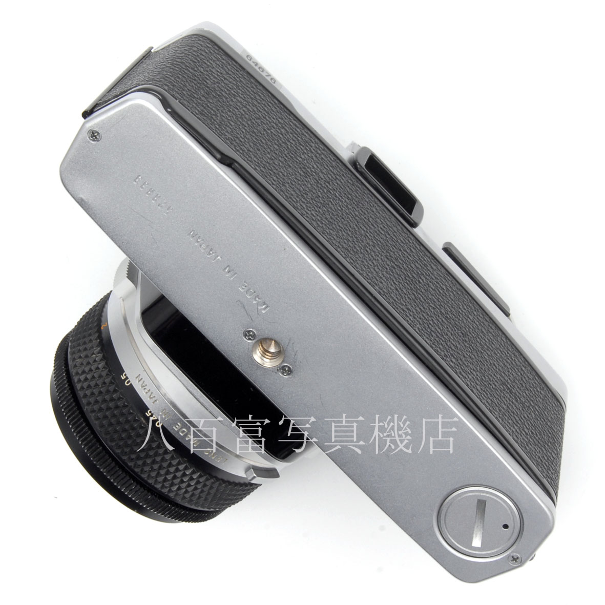 【中古】オリンパス OM-1N シルバー 50mm F1.8 セット OLYMPUS 中古カメラ 64676