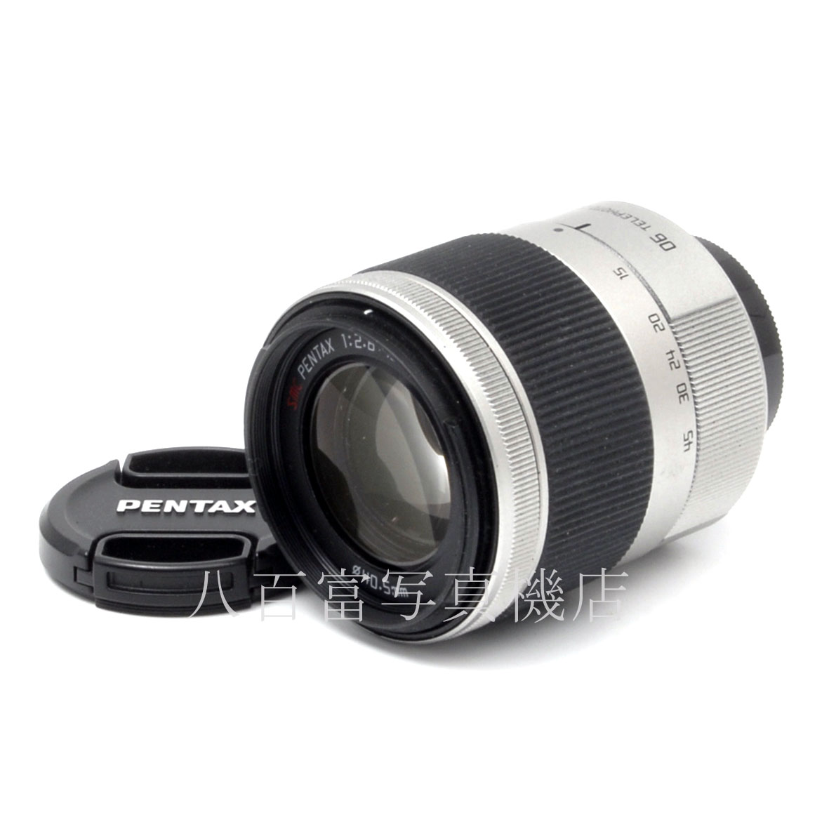 【中古】 ペンタックス PENTAX 06 TELEPHOTO ZOOM 15-45mm F2.8 Q用 中古交換レンズ 65082