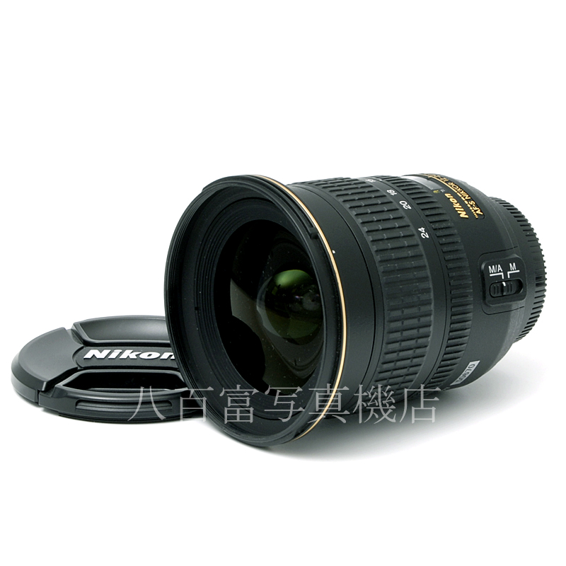 【中古】 ニコン AF-S DX Nikkor ED 12-24mm F4G Nikon / ニッコール 中古交換レンズ 50670