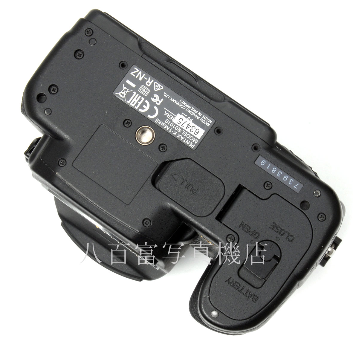 【中古】 ペンタックス K-1 MarkII ボディ PENTAX 中古デジタルカメラ 63475