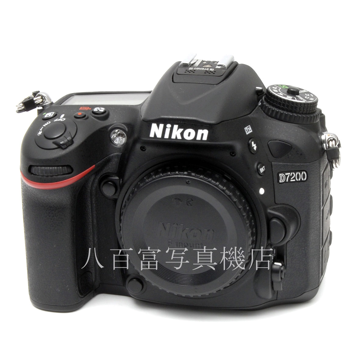 【中古】 ニコン D7200 ボディ Nikon 中古デジタルカメラ 63714