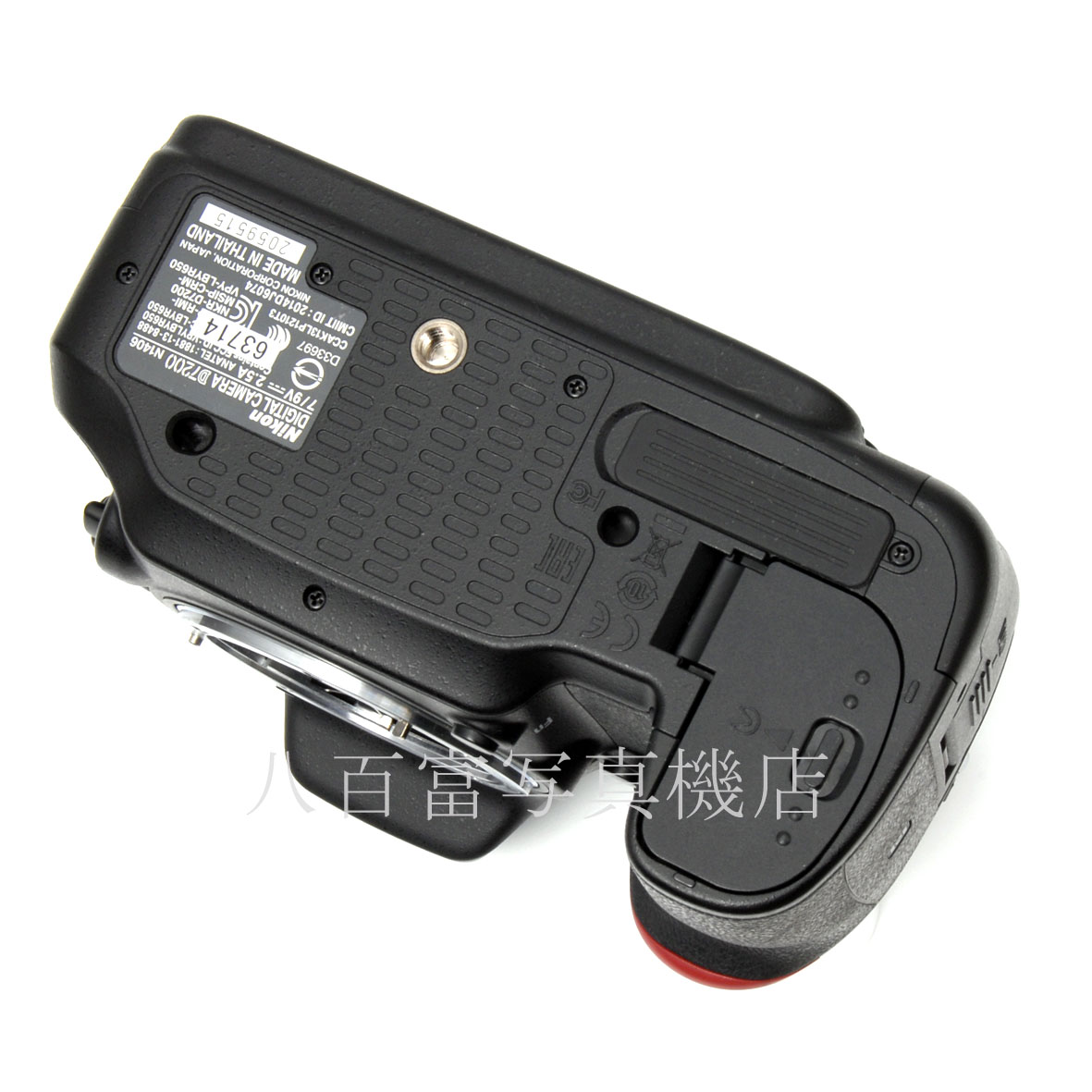 【中古】 ニコン D7200 ボディ Nikon 中古デジタルカメラ 63714