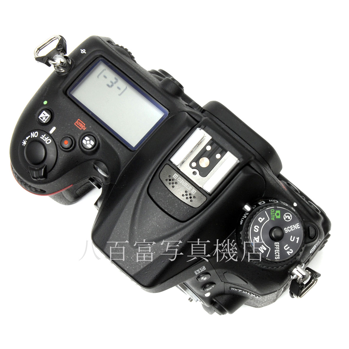 【中古】 ニコン D7200 ボディ Nikon 中古デジタルカメラ 63714