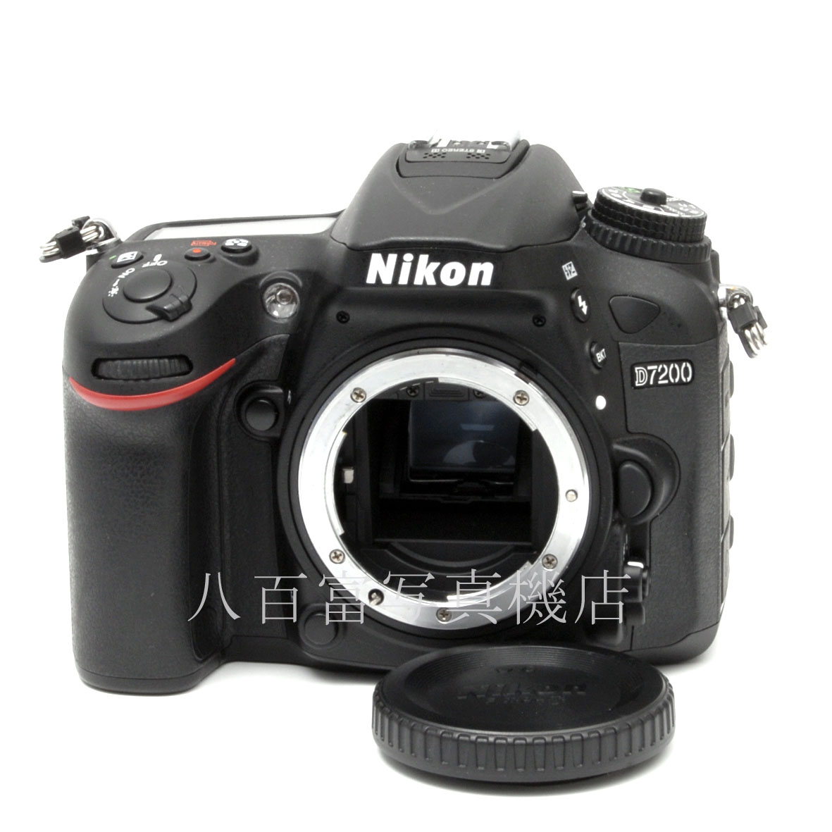 【中古】 ニコン D7200 ボディ Nikon 中古デジタルカメラ 63714