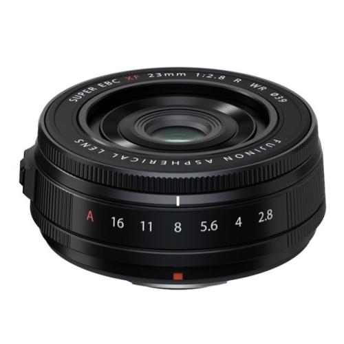 《新製品予約》 フジフイルム FUJIFILM XF 23mm F2.8 R WR / ブラック / フジノン FUJINON Xマウント