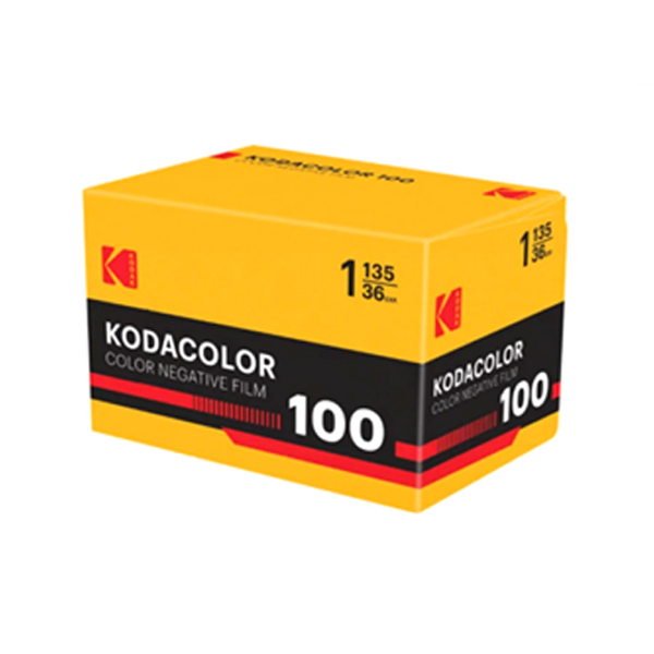コダック コダカラー 100 / 135-36枚撮り / Kodak KODACOLOR 100