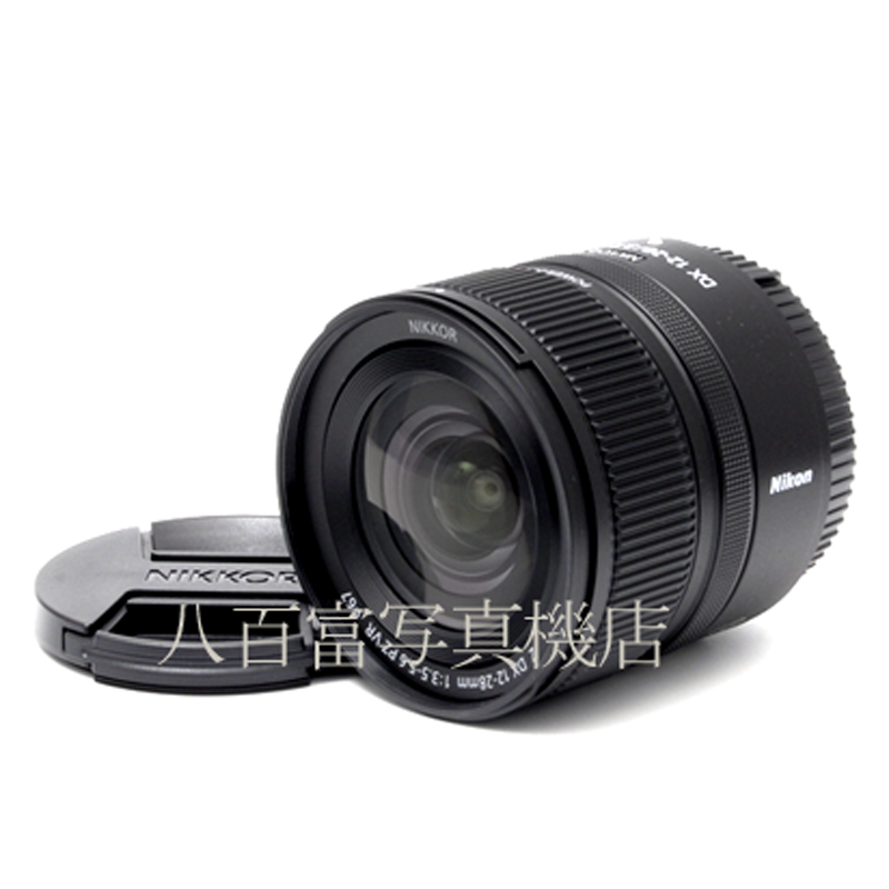 【アウトレット】 ニコン NIKKOR Z DX 12-28mm F3.5-5.6 PZ VR Nikon