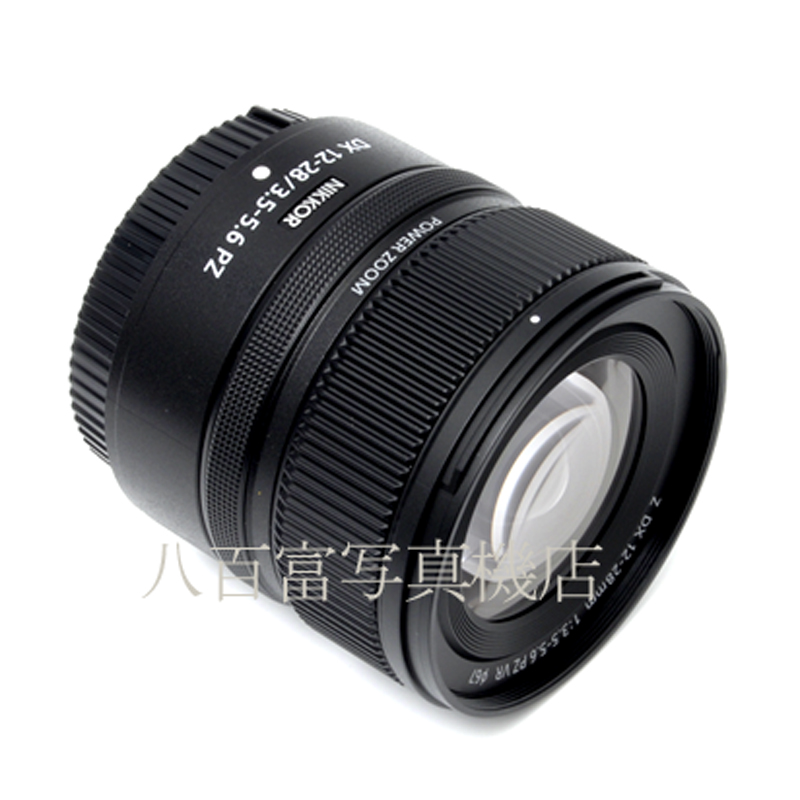 【アウトレット】 ニコン NIKKOR Z DX 12-28mm F3.5-5.6 PZ VR Nikon