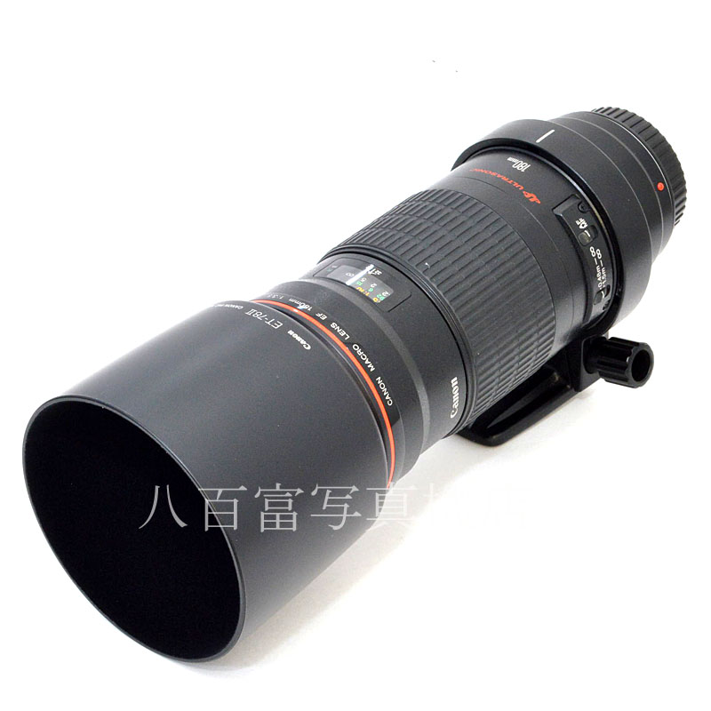 【中古】 キヤノン EF 180mm F3.5L マクロ USM Canon 中古交換レンズ 49882