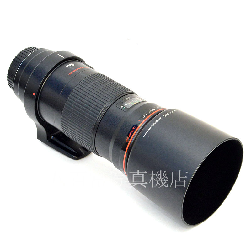 【中古】 キヤノン EF 180mm F3.5L マクロ USM Canon 中古交換レンズ 49882